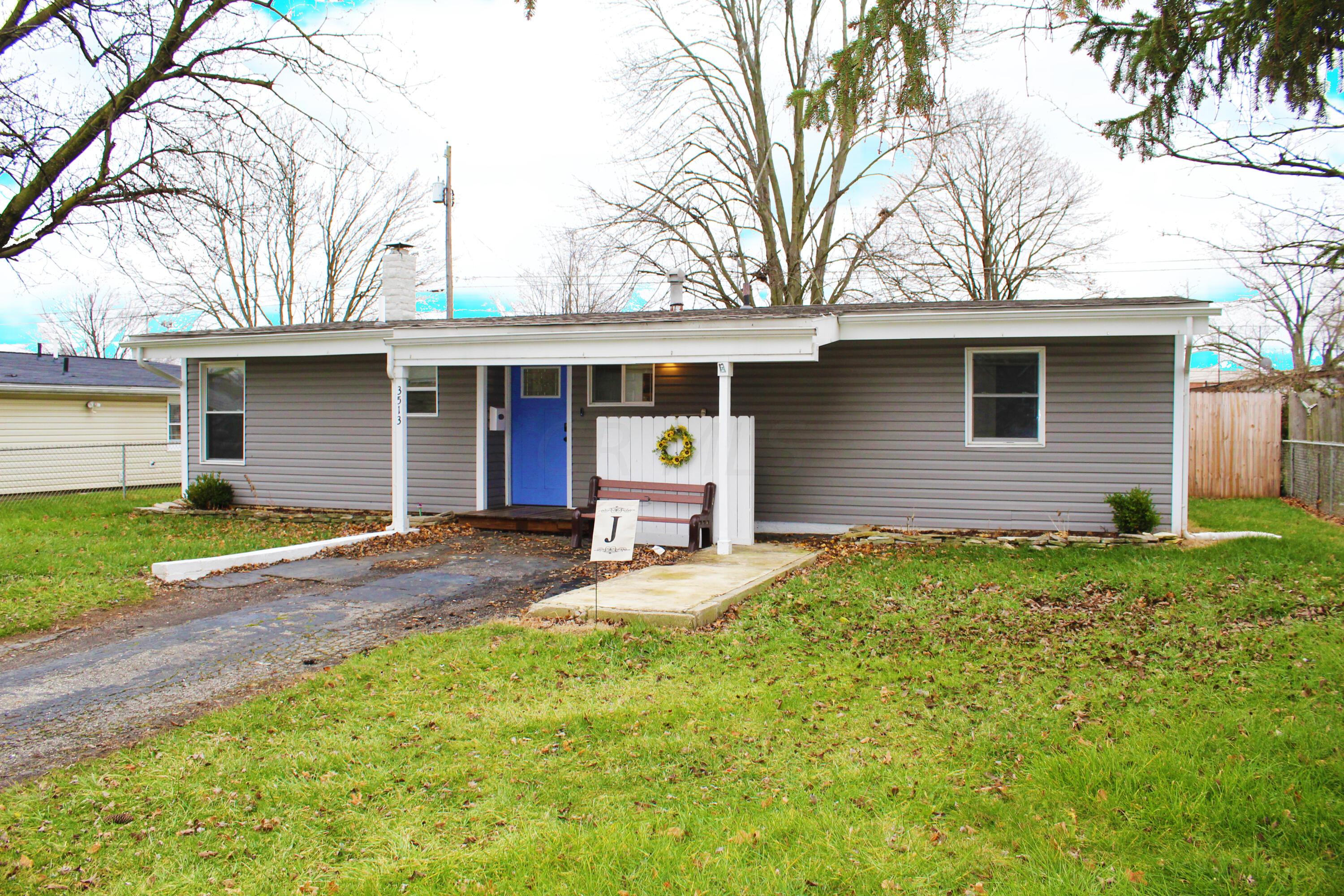 3513 Glorious Road Columbus, OH 43204 - Photo 1 of 9 Front