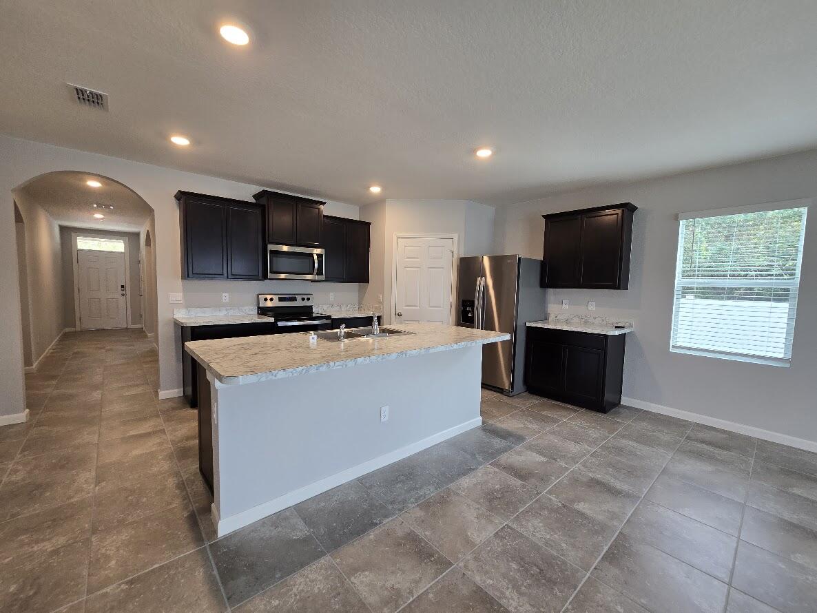 234 Southwest Becker Road Port St. Lucie, FL 34953 - Photo 10 of 44 Kitchen