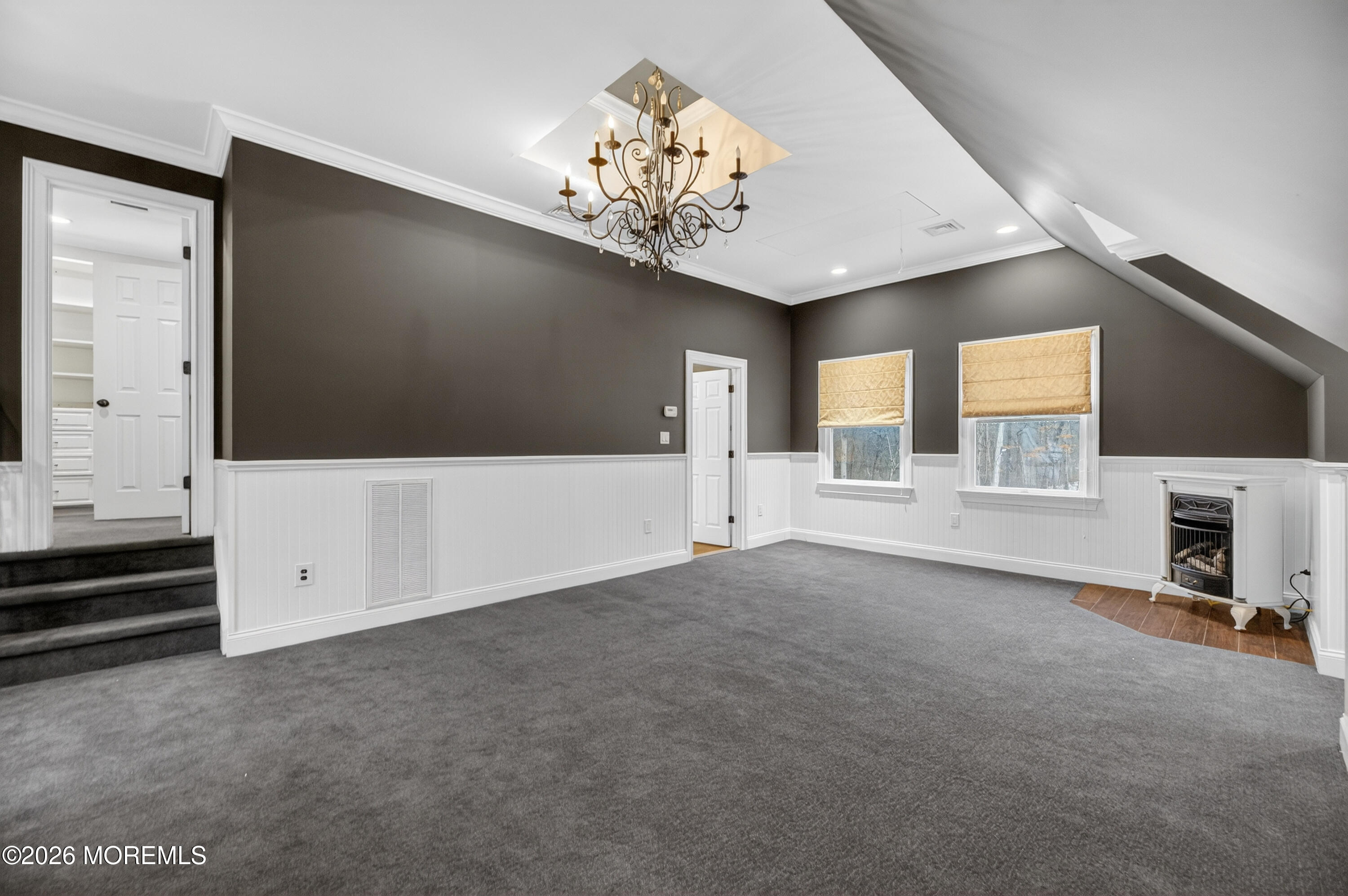 27 Carrs Tavern Road Millstone Township, NJ 08510 - Photo 27 of 78 a view of an empty room with a window