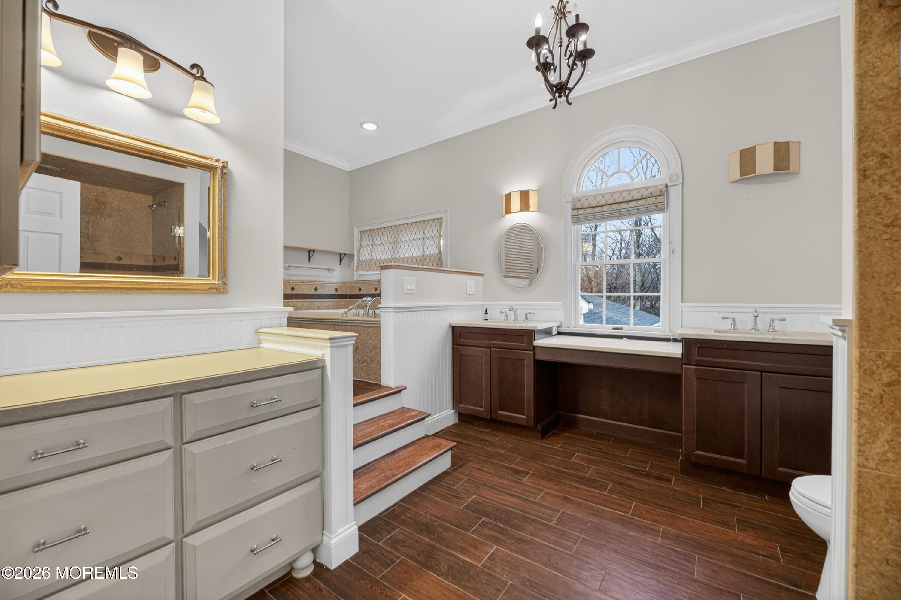 27 Carrs Tavern Road Millstone Township, NJ 08510 - Photo 30 of 78 a kitchen with a sink cabinets and window