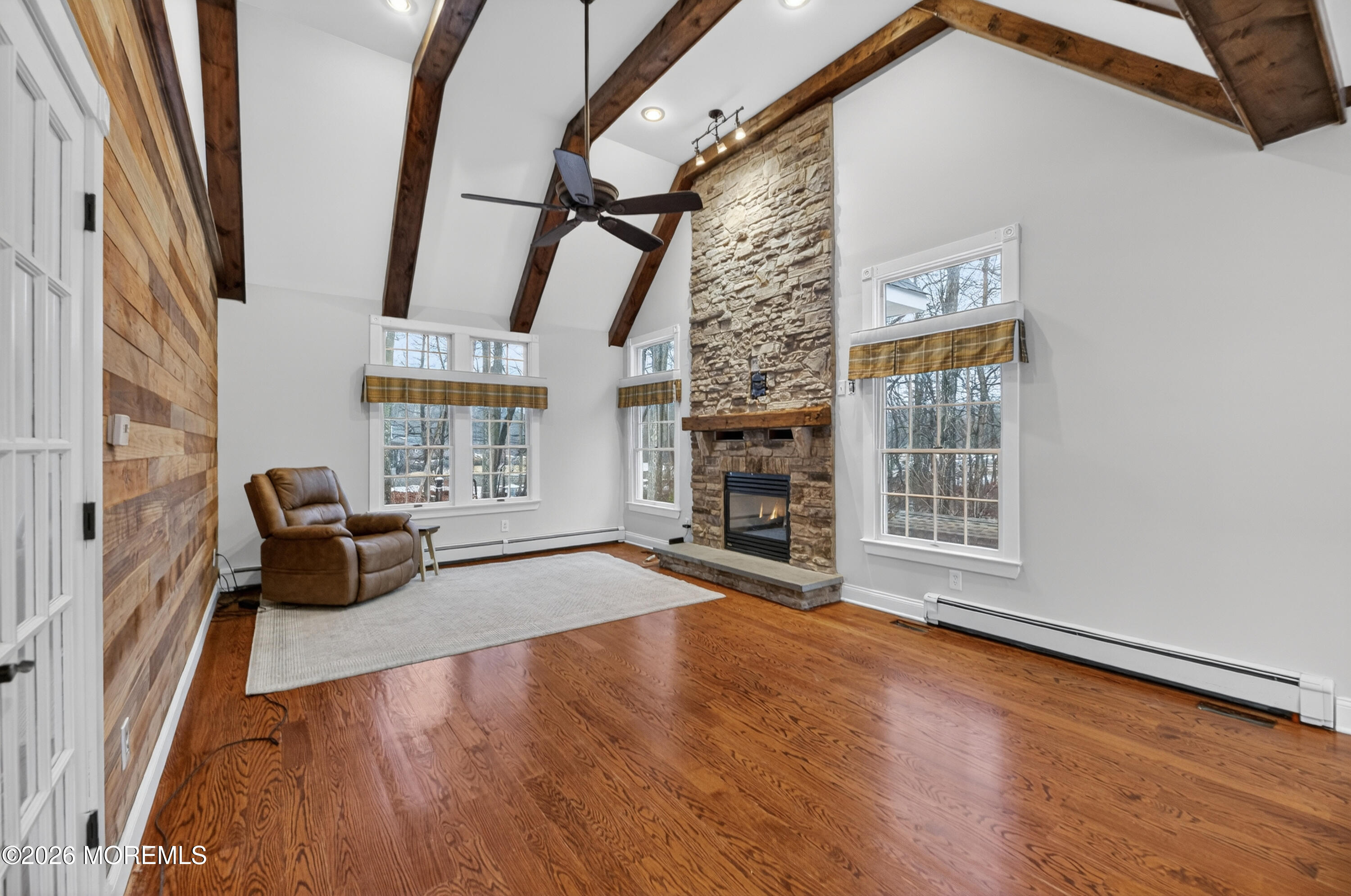 27 Carrs Tavern Road Millstone Township, NJ 08510 - Photo 39 of 78 an empty room with windows