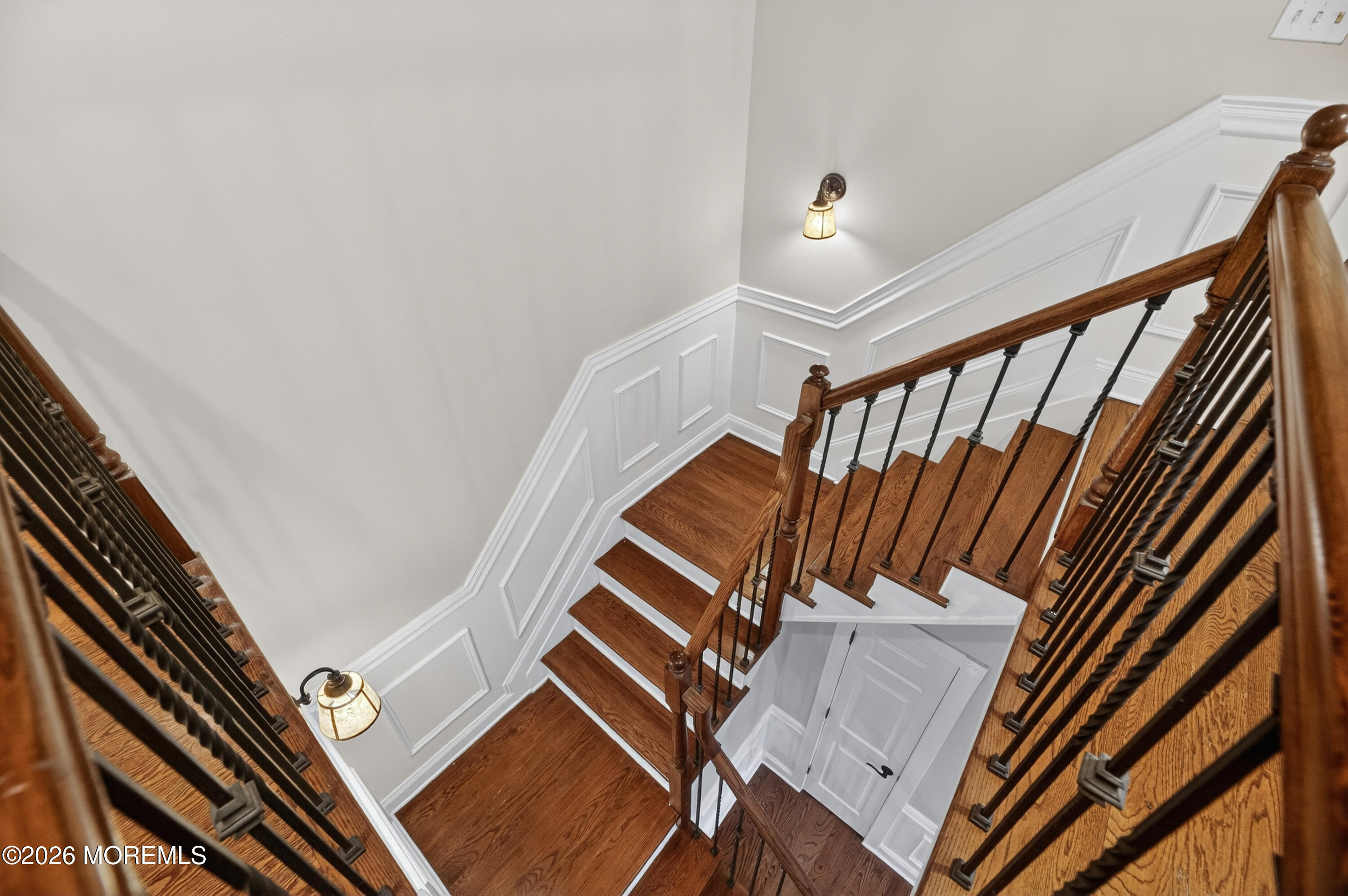27 Carrs Tavern Road Millstone Township, NJ 08510 - Photo 44 of 78 a view of an entryway with staircase
