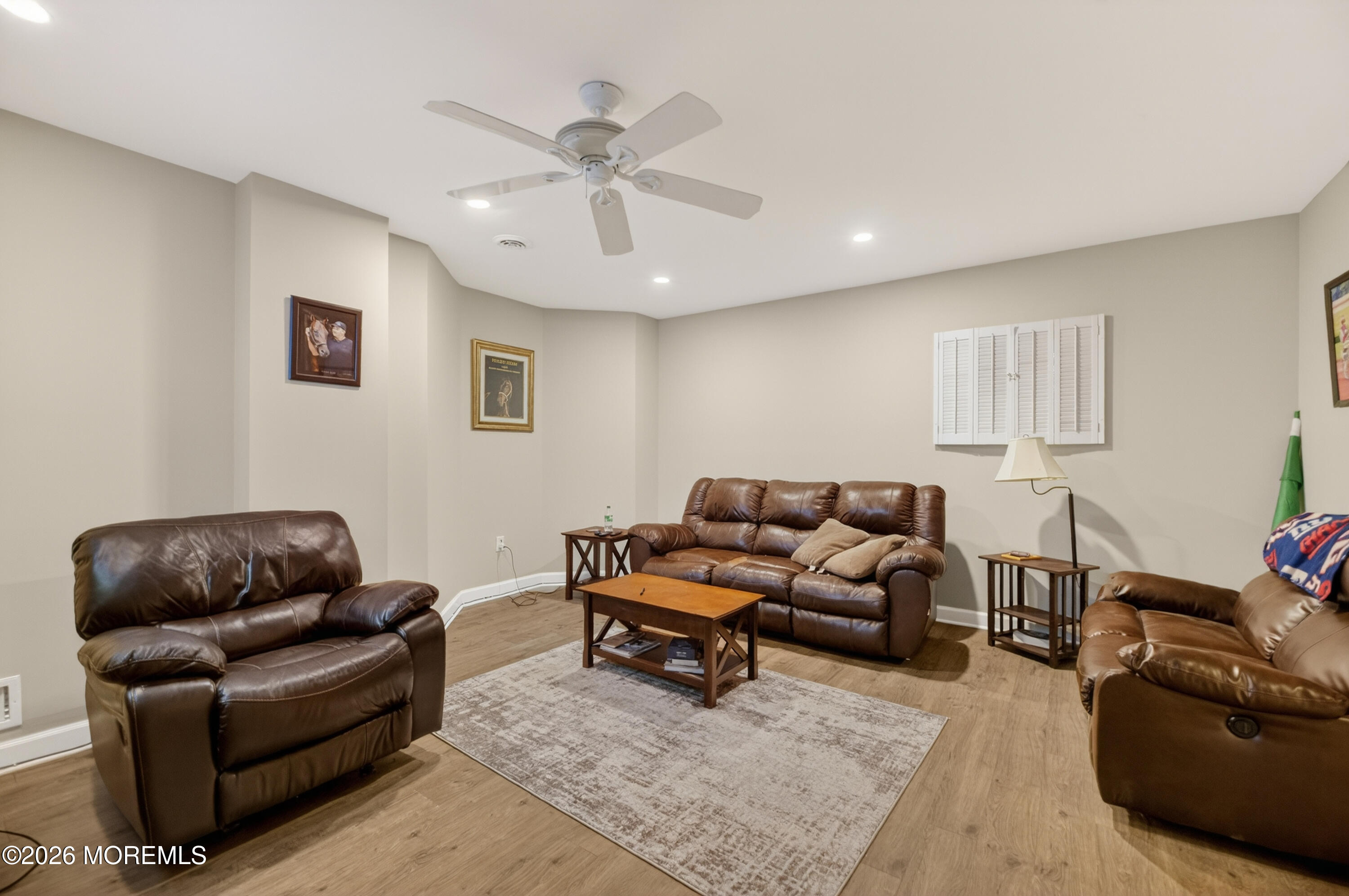 27 Carrs Tavern Road Millstone Township, NJ 08510 - Photo 56 of 78 a living room with furniture and a couch