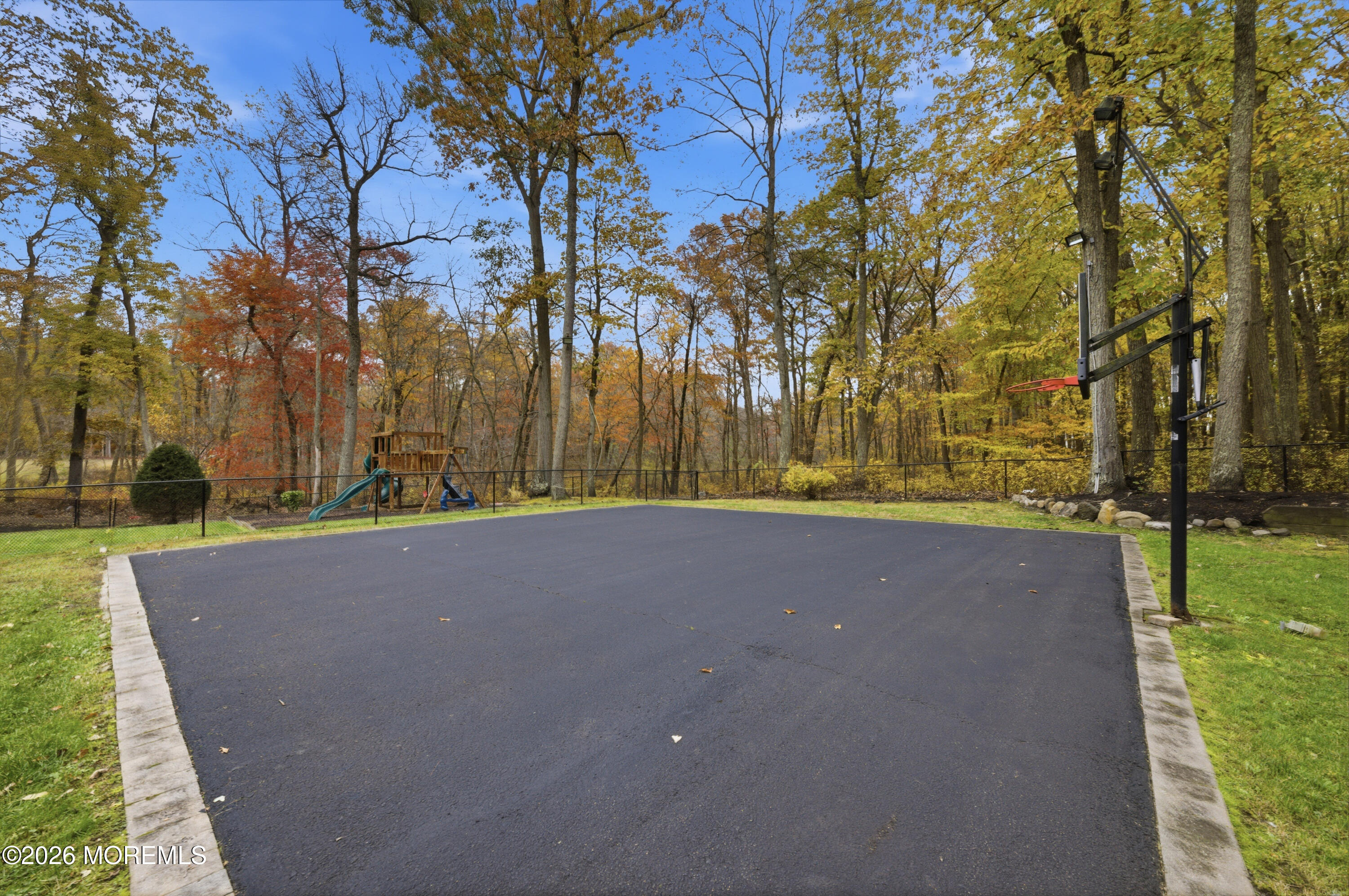 27 Carrs Tavern Road Millstone Township, NJ 08510 - Photo 65 of 78 a view of outdoor space and yard