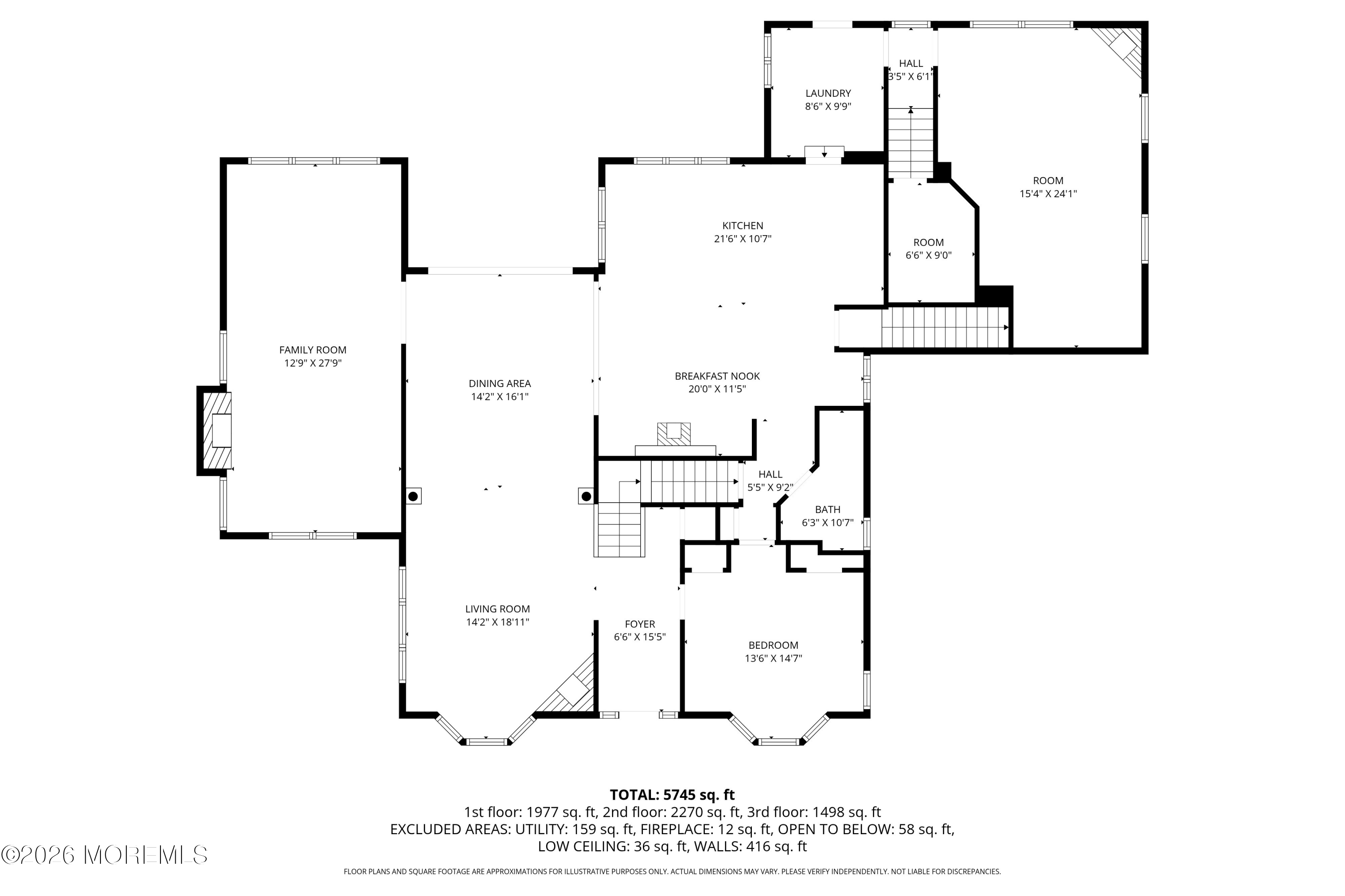 27 Carrs Tavern Road Millstone Township, NJ 08510 - Photo 76 of 78