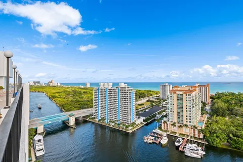 $675,000 | 936 Intracoastal Drive, Unit 19F, Fort Lauderdale, FL 33304