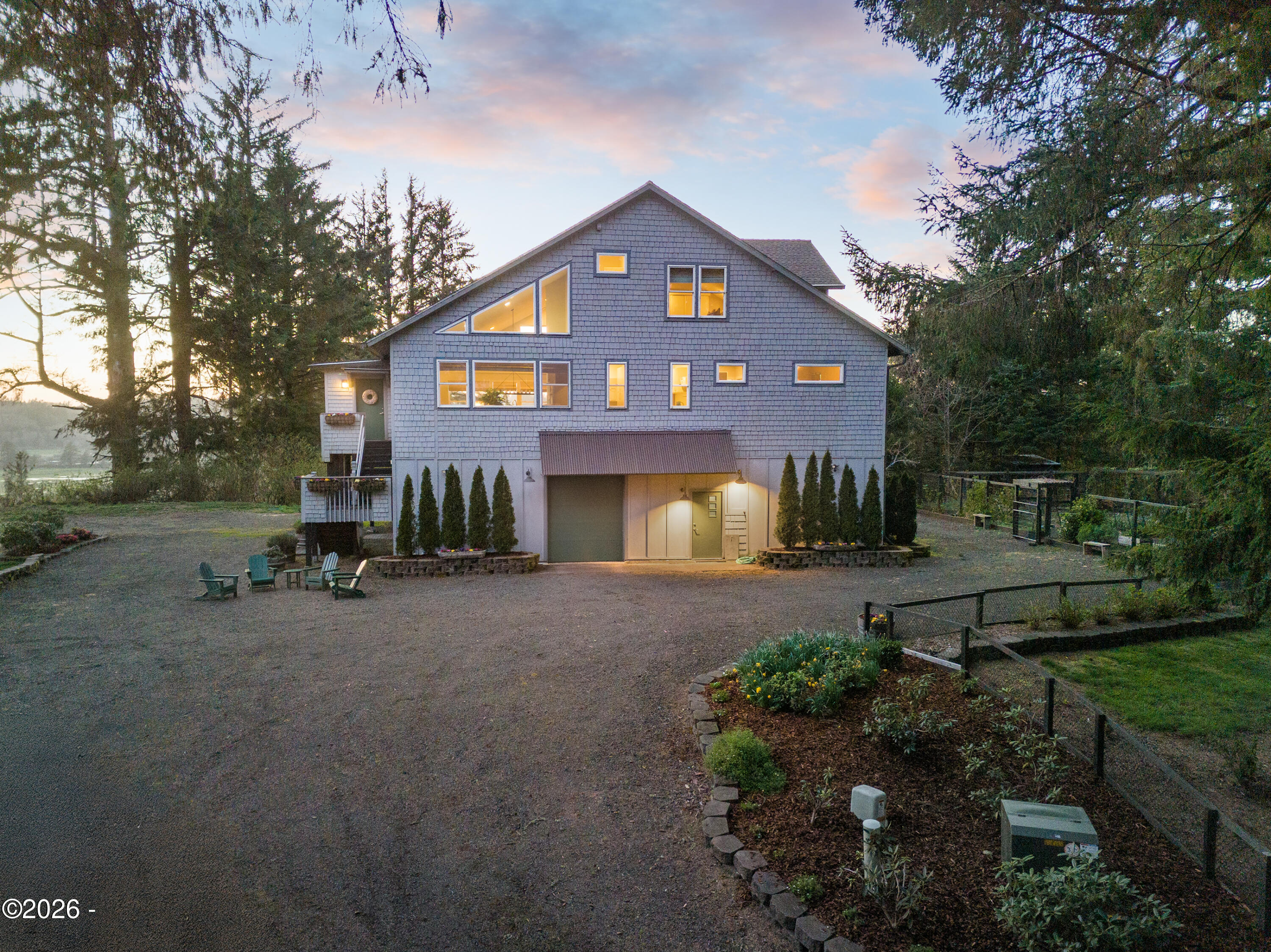 40195 Little Nestucca River Road Cloverdale, OR 97112 - Photo 4 of 80