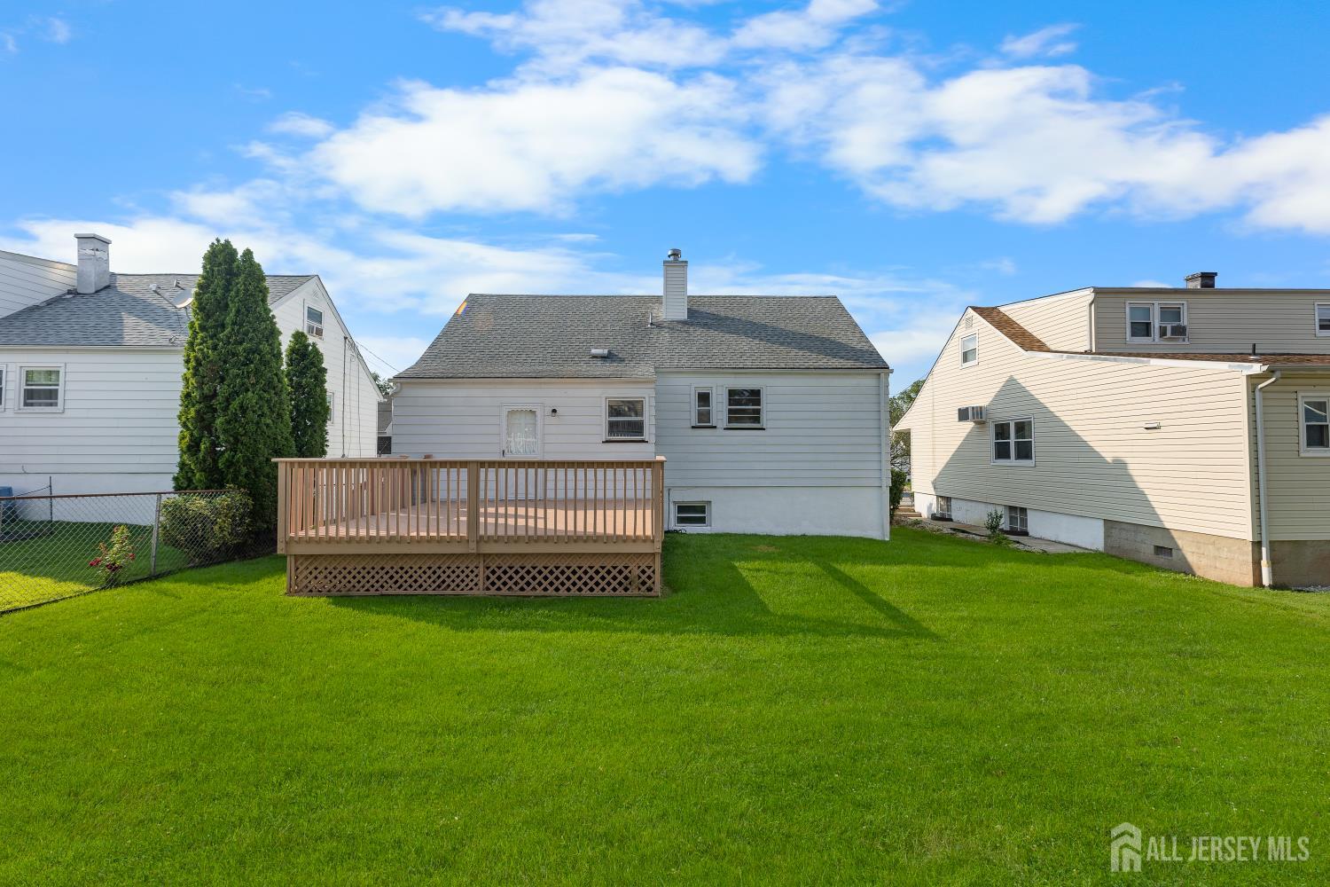 82 Mercer Street Menlo Park Terrace, NJ 08840 - Photo 26 of 31 a front view of a house with a garden