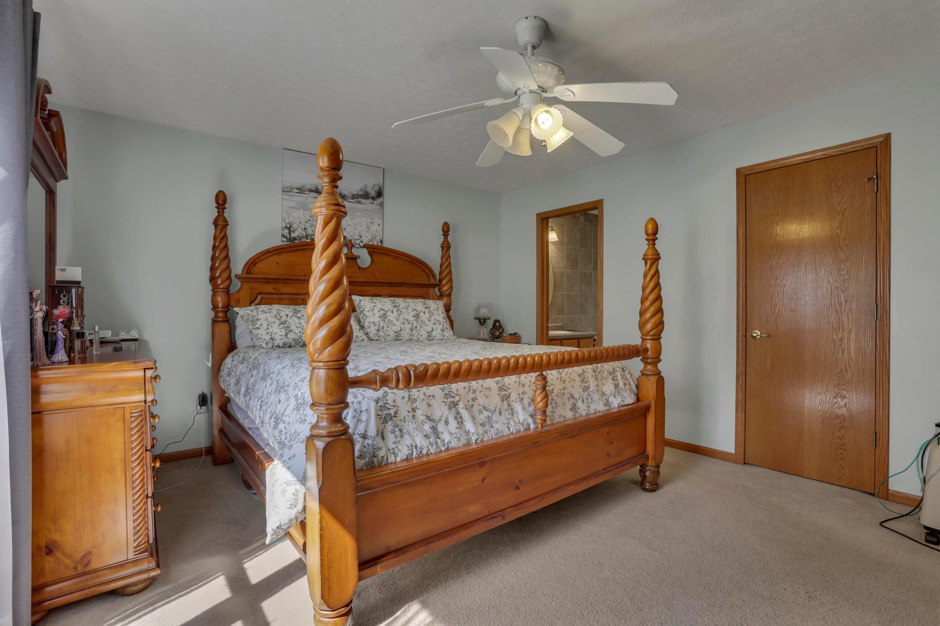 6335 Cimarron Road Mount Perry, OH 43760 - Photo 27 of 60 room for King Bed +