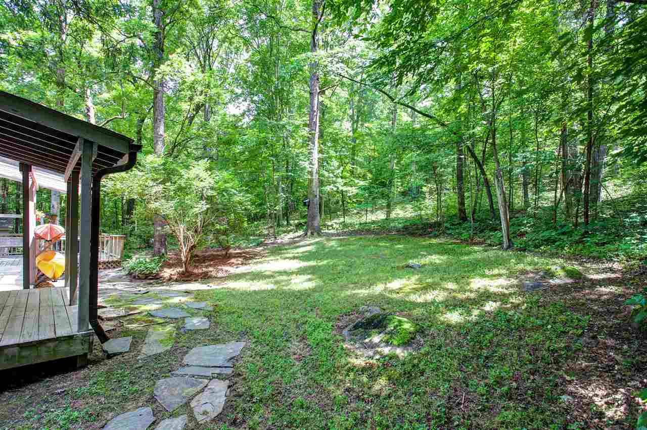 2022 Snow Valley Road Durham, NC 27712 - Photo 8 of 25 Fenced Yard