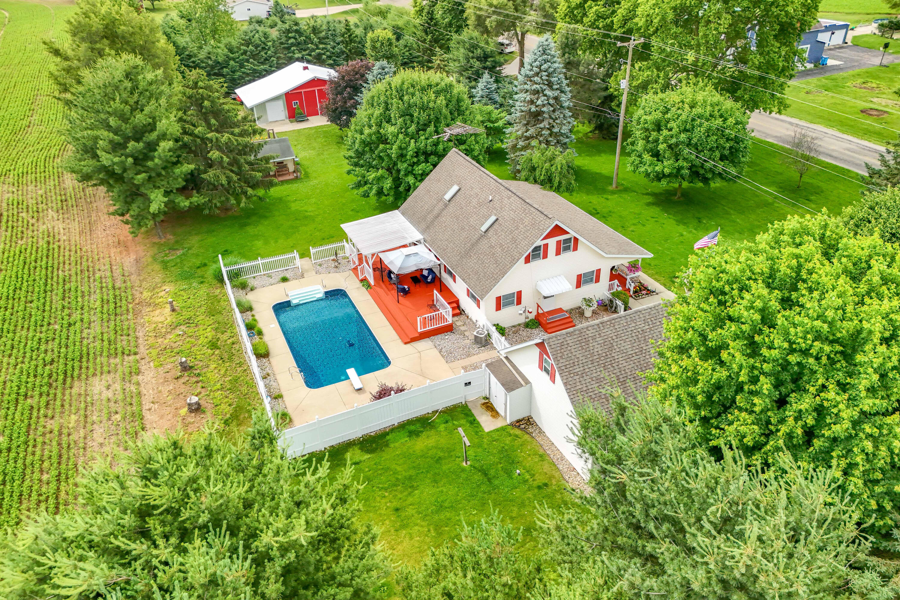 31688 Colon Road Colon, MI 49040 - Photo 3 of 56 14