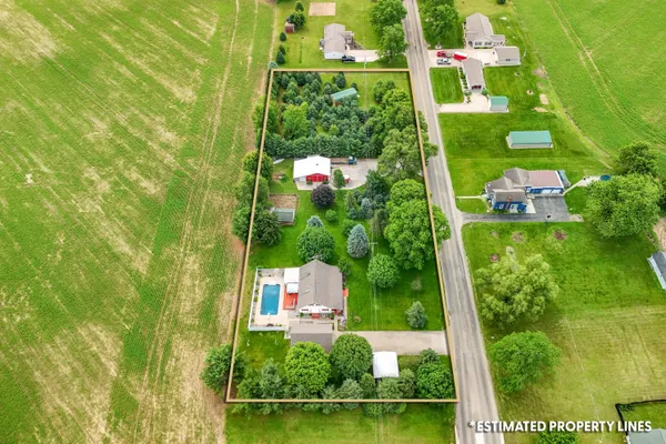 $449,900 | 31688 Colon Road, Colon, MI 49040