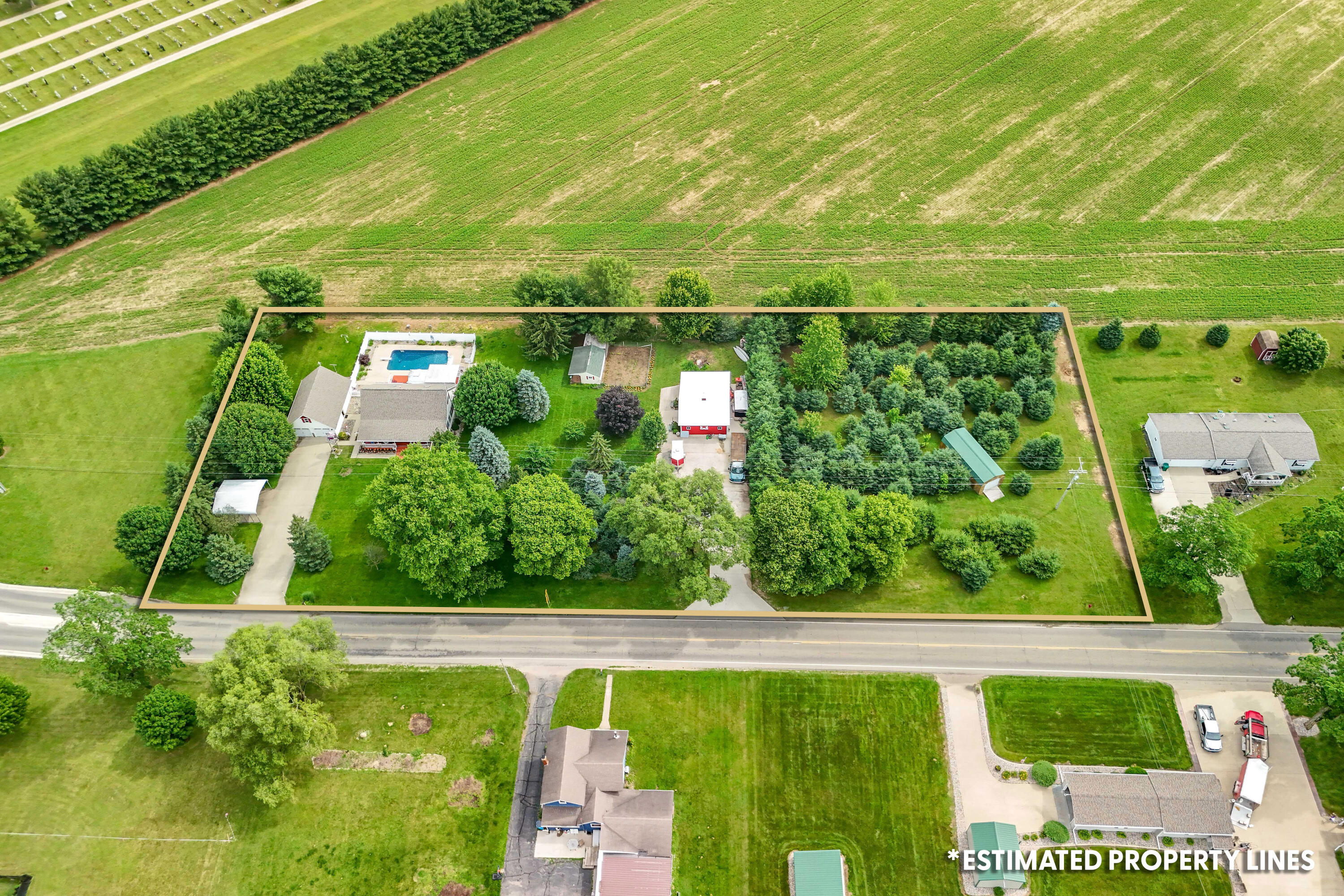 31688 Colon Road Colon, MI 49040 - Photo 5 of 56 1