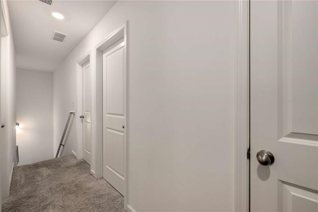 198 Colbury Street Villa Rica, GA 30180 - Photo 16 of 28 a view of a bathroom from a hallway
