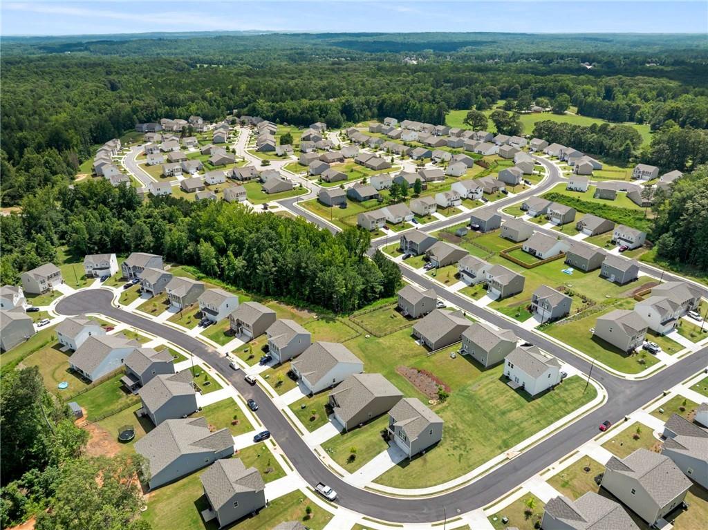 198 Colbury Street Villa Rica, GA 30180 - Photo 27 of 28 a view of a city
