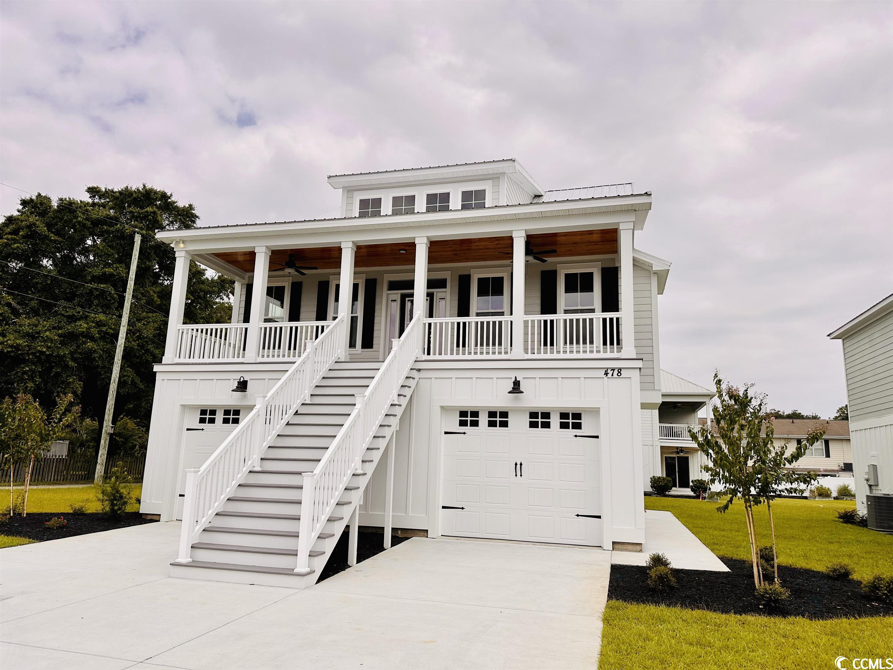 478 Wilcox Avenue Murrells Inlet, SC 29576 - Photo 1 of 1 Gallery Image 1