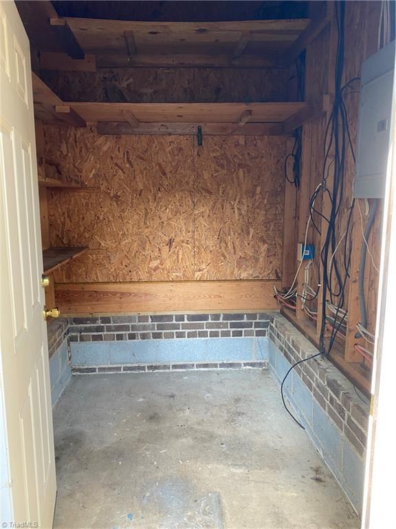 800 Burguss Road High Point, NC 27265 - Photo 47 of 47 inside view attached storage