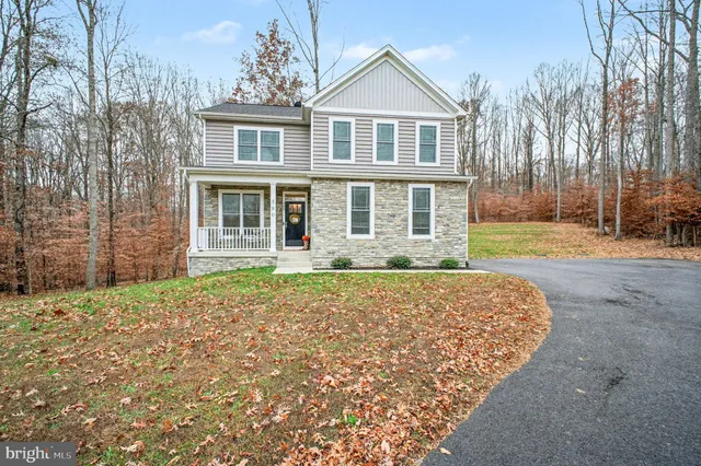 $670,000 | 580 Kellogg Mill Road, Fredericksburg, VA 22406