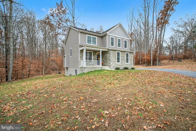 $670,000 | 580 Kellogg Mill Road, Fredericksburg, VA 22406