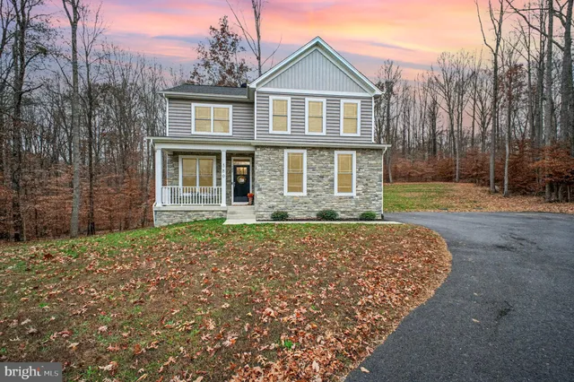 $670,000 | 580 Kellogg Mill Road, Fredericksburg, VA 22406