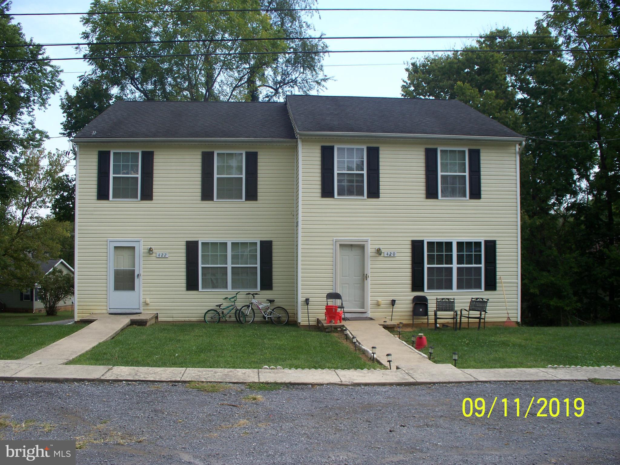 Burns Street Ranson, WV 25438 - Photo 2 of 11
