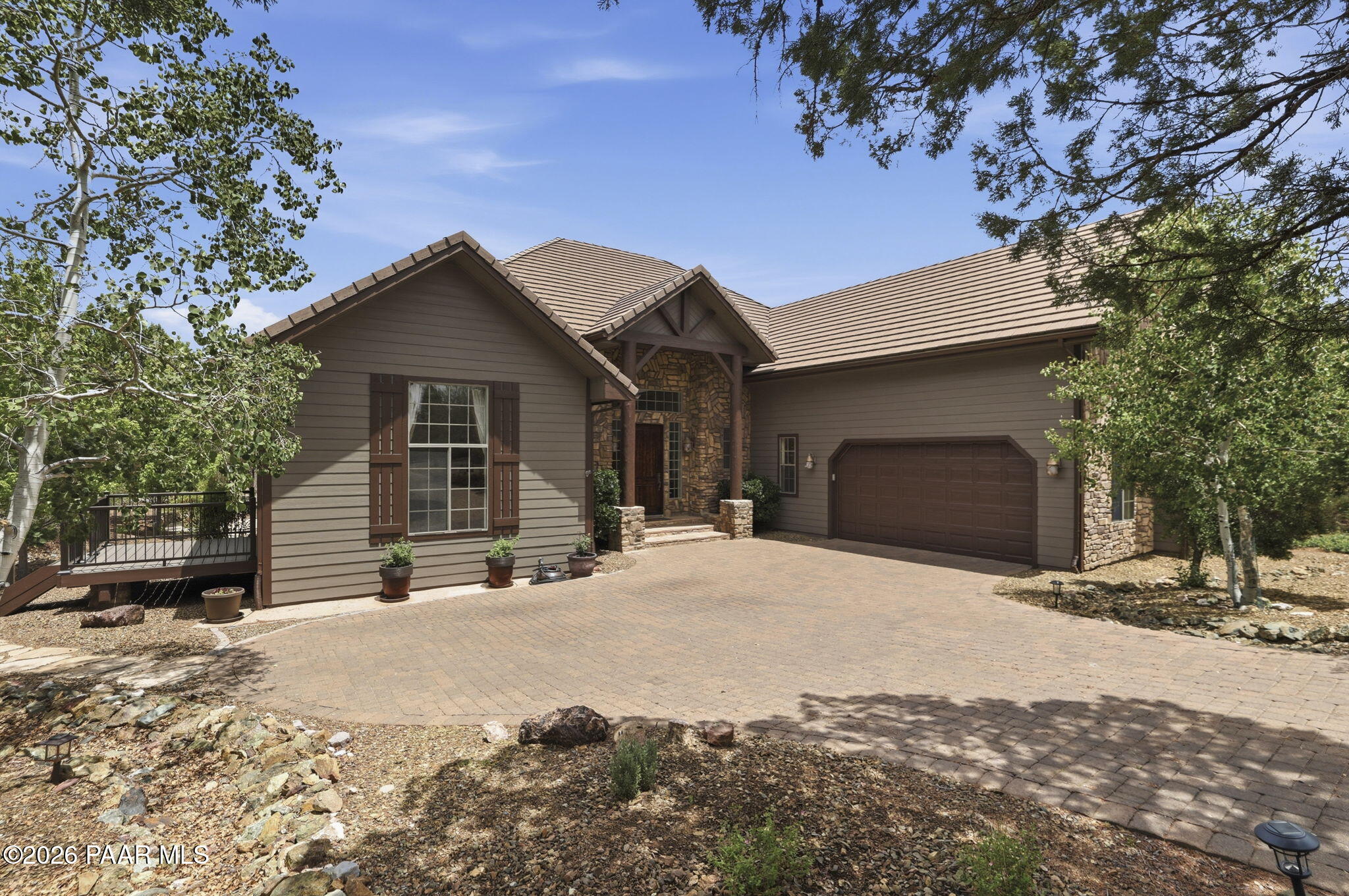 2144 Forest Mountain Road Prescott, AZ 86303 - Photo 3 of 51 9-Front
