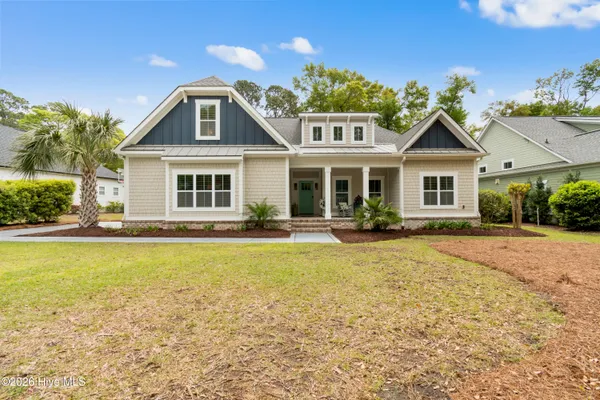 $875,000 | 720 Oyster Bay Drive, Sunset Beach, NC 28468
