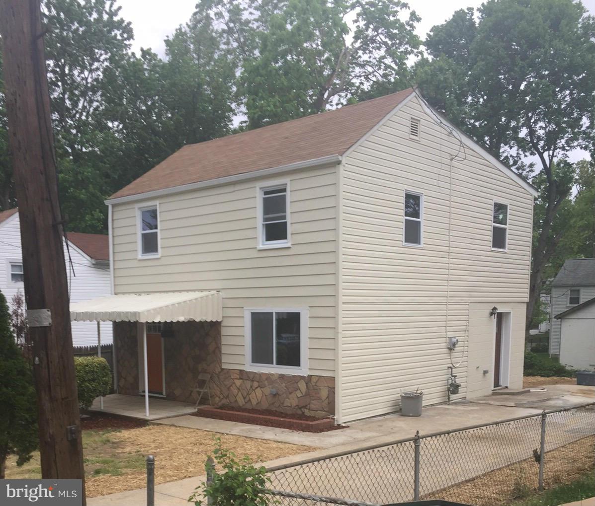7214 Greeley Road Landover, MD 20785 - Photo 1 of 18 Exterior (Front)