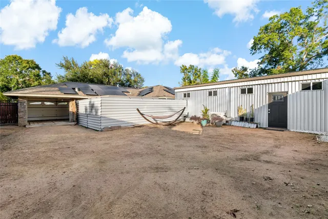 a view of outdoor space and yard