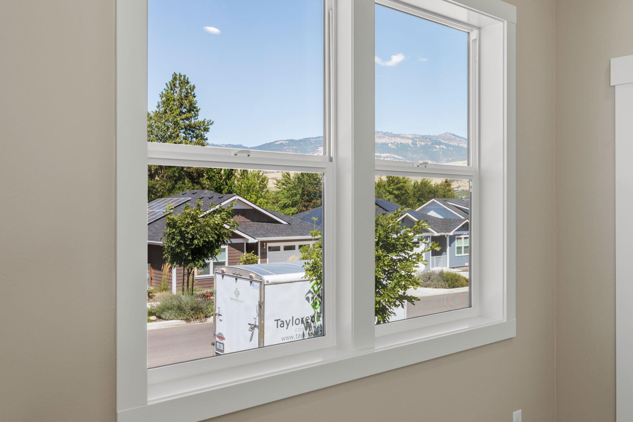 364 Randy Street Ashland, OR 97520 - Photo 37 of 46 View from Front Bedroom