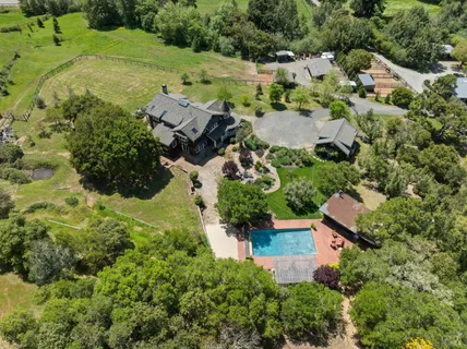 $8,750,000 | 850 Nicasio Valley Road, Nicasio, CA 94946