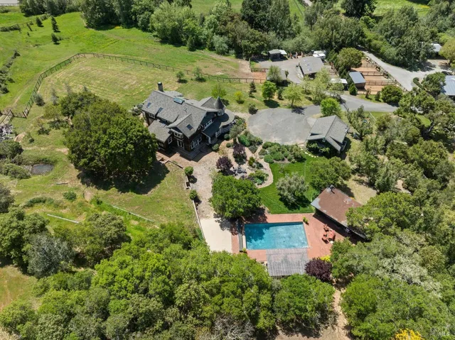 $8,750,000 | 850 Nicasio Valley Road, Nicasio, CA 94946