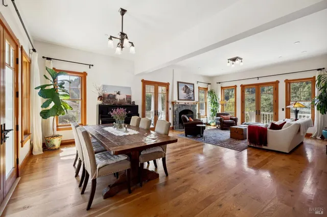 $8,750,000 | 850 Nicasio Valley Road, Nicasio, CA 94946