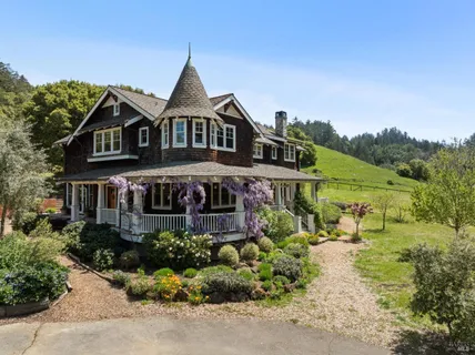 $8,750,000 | 850 Nicasio Valley Road, Nicasio, CA 94946