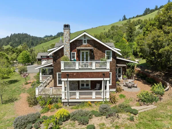 $8,750,000 | 850 Nicasio Valley Road, Nicasio, CA 94946