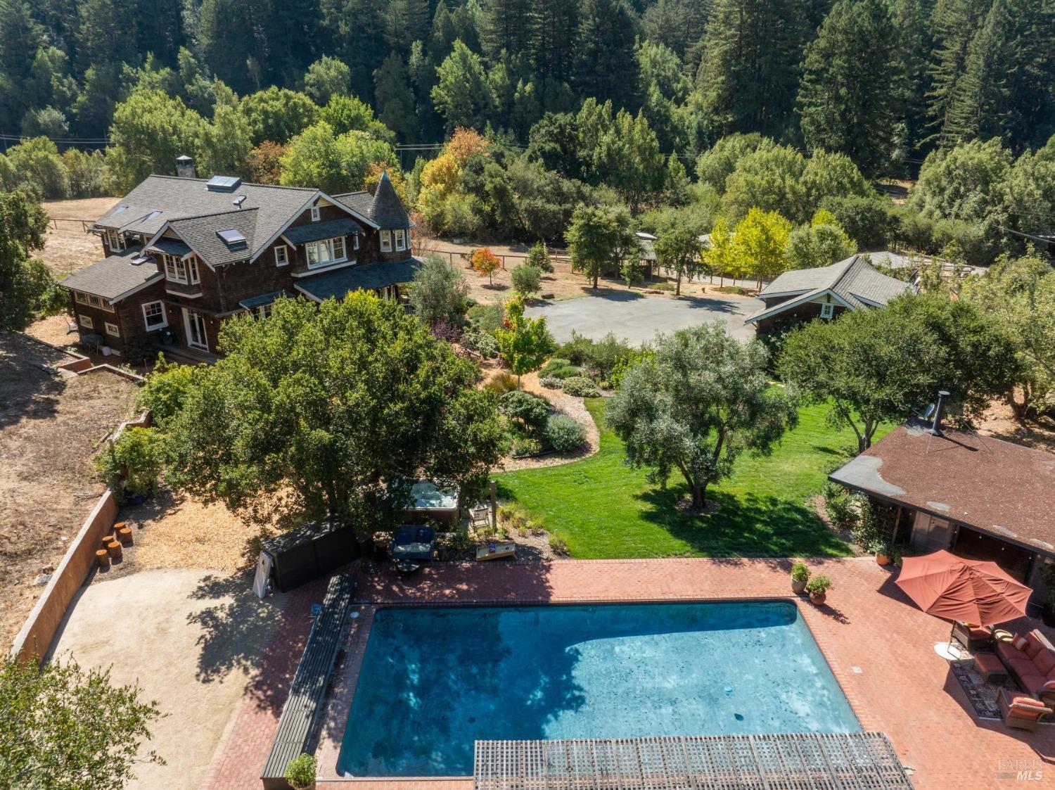 850 Nicasio Valley Road Nicasio, CA 94946 - Photo 38 of 92