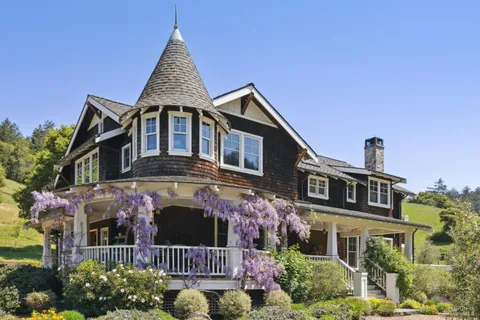 $8,750,000 | 850 Nicasio Valley Road, Nicasio, CA 94946