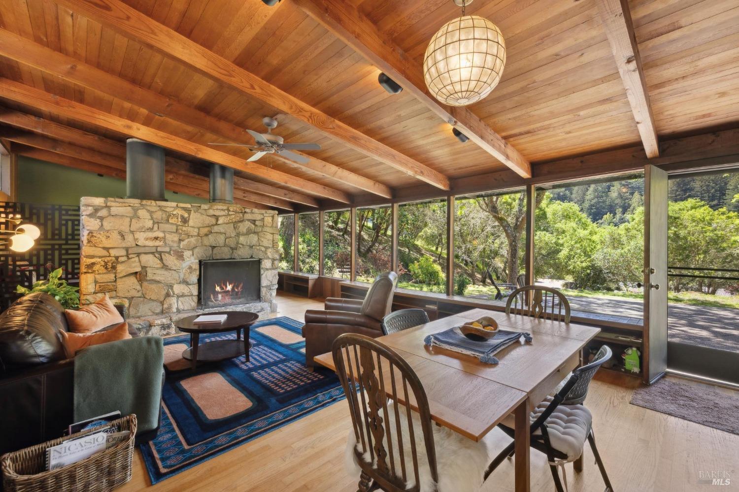 850 Nicasio Valley Road Nicasio, CA 94946 - Photo 49 of 92