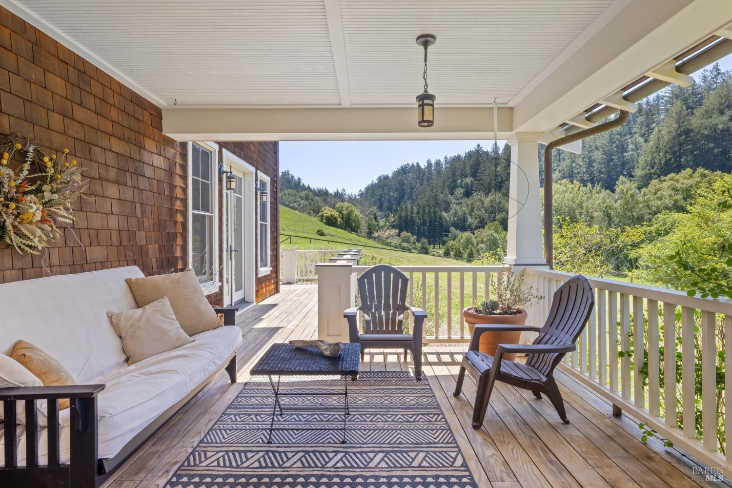 850 Nicasio Valley Road Nicasio, CA 94946 - Photo 6 of 92