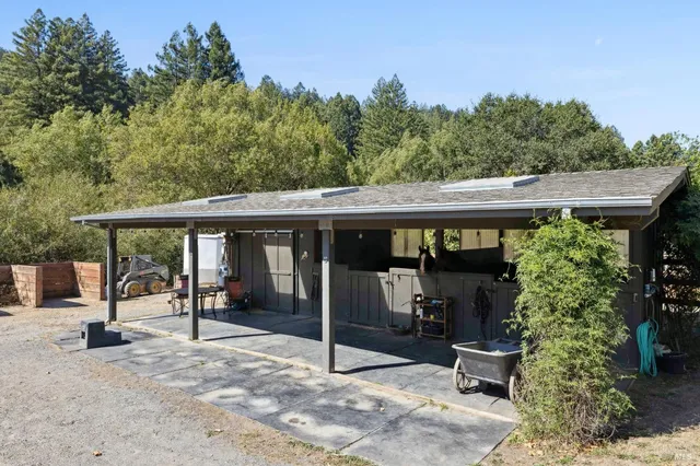 $8,750,000 | 850 Nicasio Valley Road, Nicasio, CA 94946