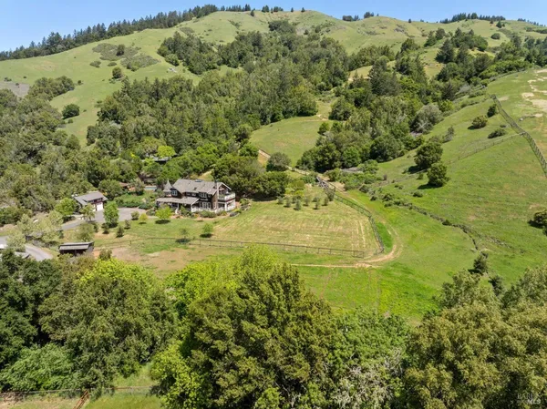 $8,750,000 | 850 Nicasio Valley Road, Nicasio, CA 94946