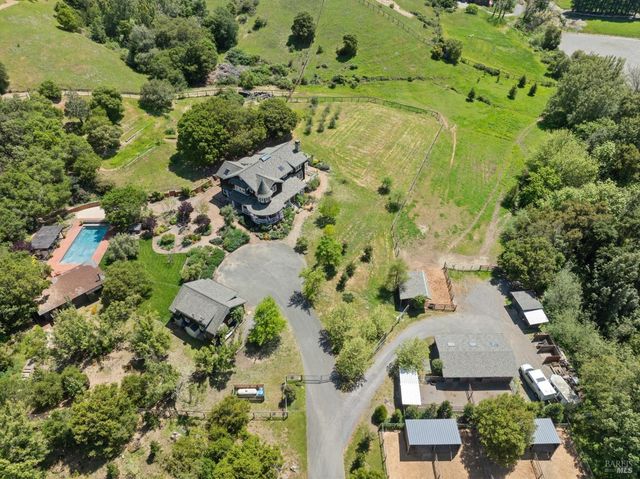 $8,750,000 | 850 Nicasio Valley Road, Nicasio, CA 94946