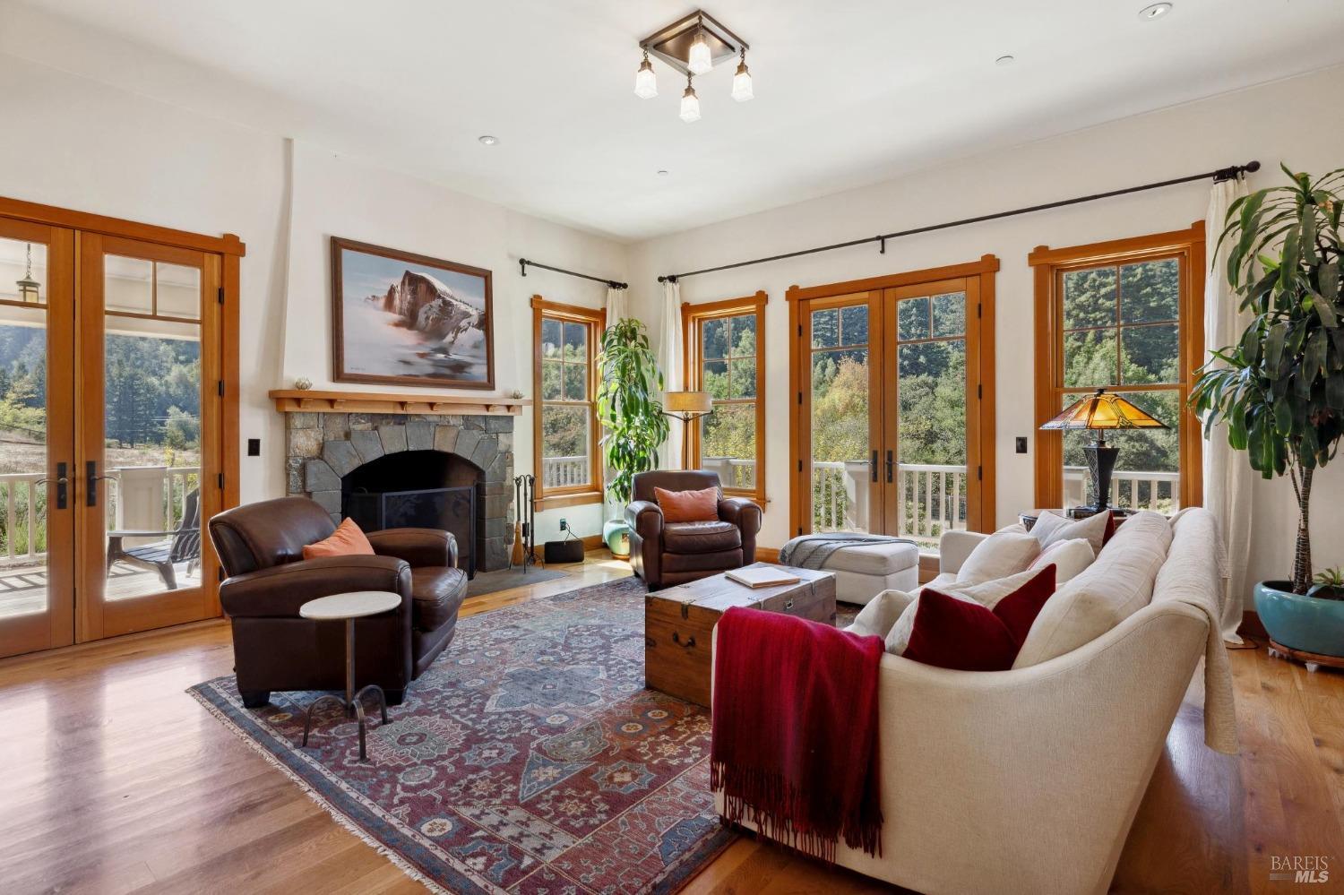 850 Nicasio Valley Road Nicasio, CA 94946 - Photo 8 of 92