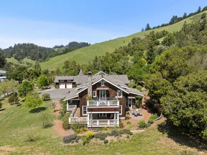 $8,750,000 | 850 Nicasio Valley Road, Nicasio, CA 94946