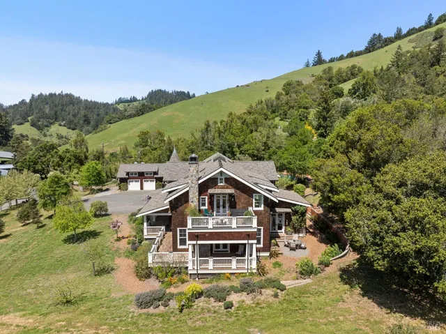 $8,750,000 | 850 Nicasio Valley Road, Nicasio, CA 94946