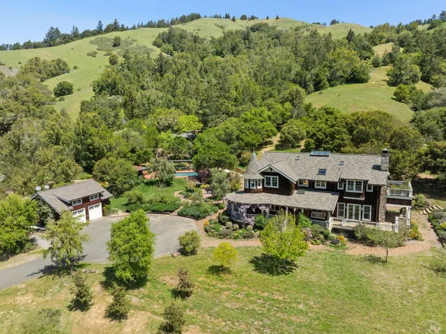 $8,750,000 | 850 Nicasio Valley Road, Nicasio, CA 94946