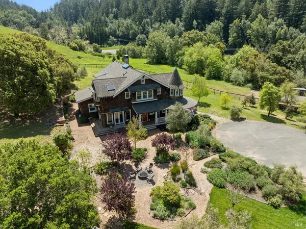 $8,750,000 | 850 Nicasio Valley Road, Nicasio, CA 94946
