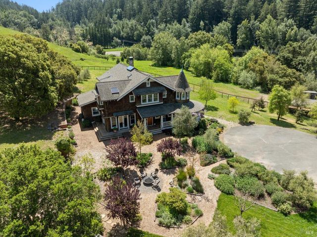 $8,750,000 | 850 Nicasio Valley Road, Nicasio, CA 94946