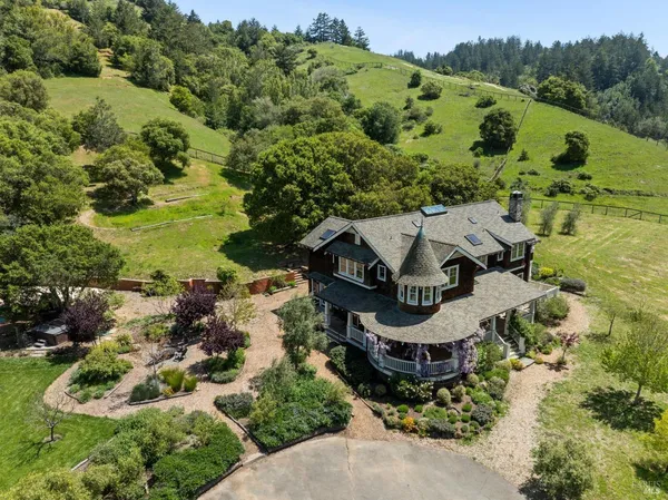 $8,750,000 | 850 Nicasio Valley Road, Nicasio, CA 94946