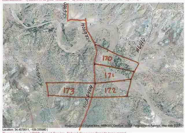 St-johns Az 85936 Ranch, Unit 5 St. Johns, AZ 85936 - Photo 2 of 9